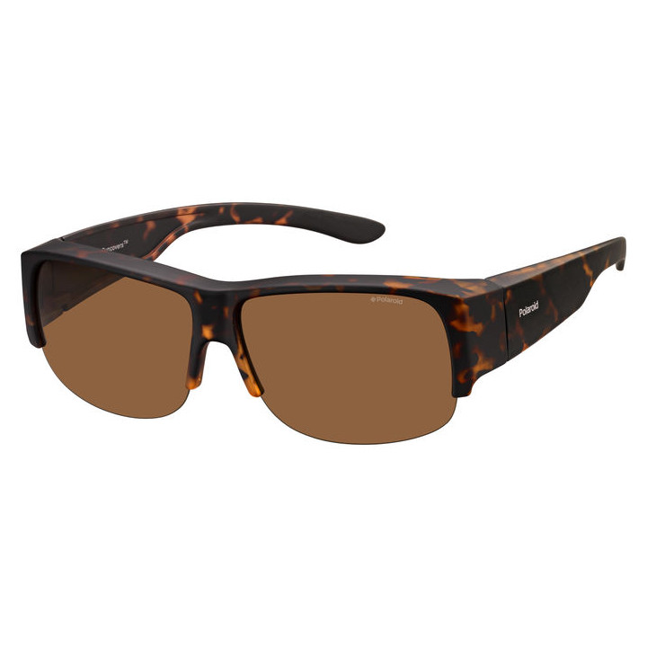 Lunettes de soleil Polaroid Ancillaries PLD 9007/S Havana (V08-HE)