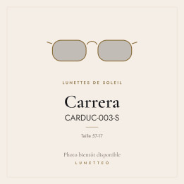 Lunettes de soleil Carrera CARDUC-003-S