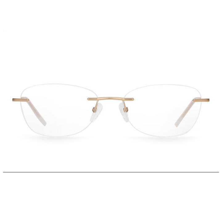Lunettes de vue Pierre Cardin P.C. 8827 Copper Gold Semimatte (03O)