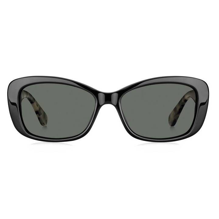 Lunettes de soleil Kate Spade CLARETTA/P/S Black Havana / verres Grey Polarized (WR7-M9)