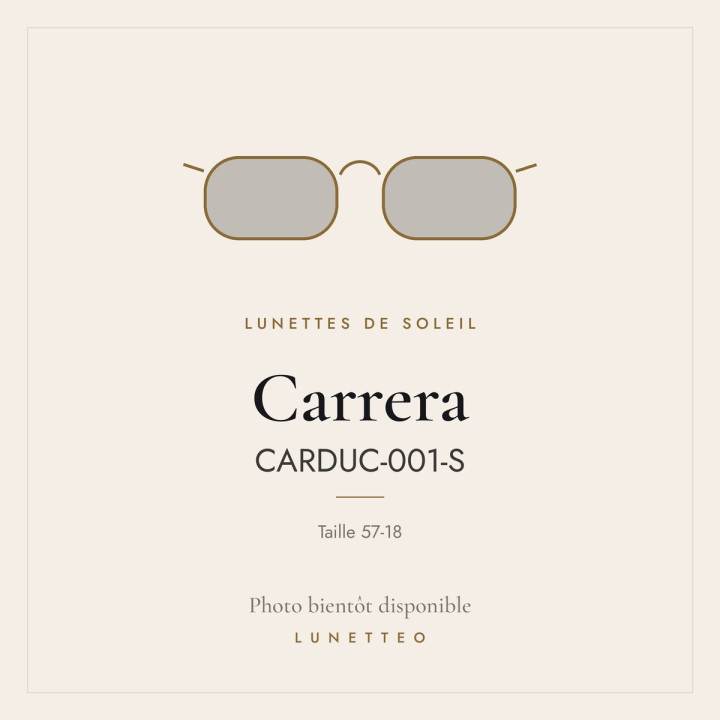 Lunettes de soleil Carrera CARDUC-001-S