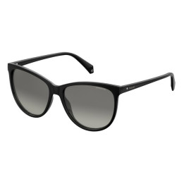 Lunettes de soleil Polaroid PLD 4066/S Black / verres Grey Shaded Polarized (807-WJ)