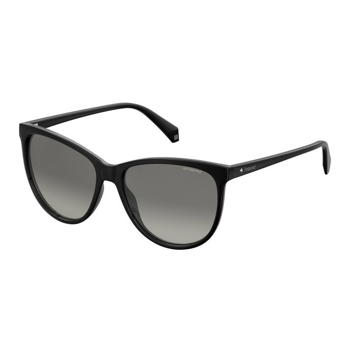 Lunettes de soleil Polaroid PLD 4066/S Black / verres Grey Shaded Polarized (807-WJ)