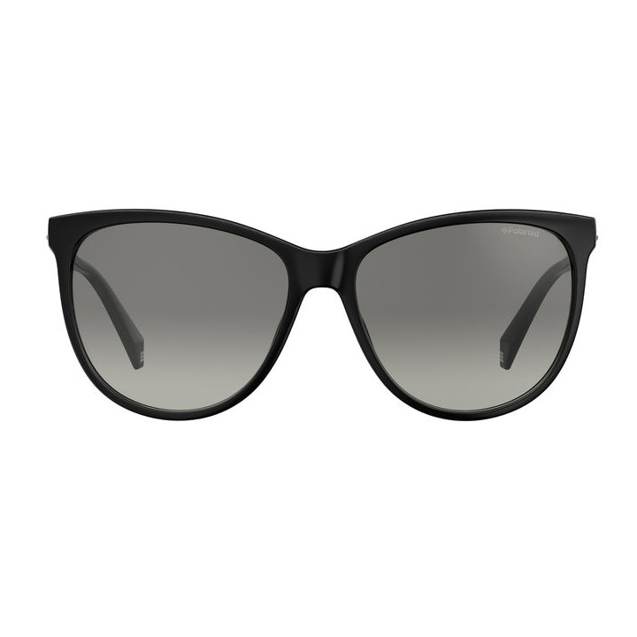 Lunettes de soleil Polaroid PLD 4066/S Black / verres Grey Shaded Polarized (807-WJ)