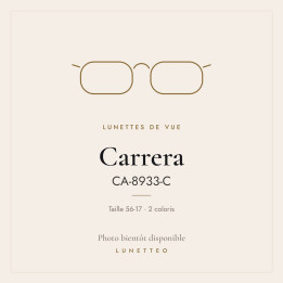 Lunettes de vue Carrera CA-8933-C