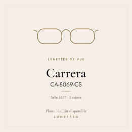 Lunettes de vue Carrera CA-8069-CS