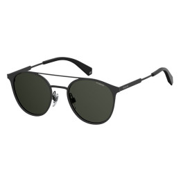 Lunettes de soleil Polaroid PLD 2052/S Black / verres Grey Polarized (807-M9)