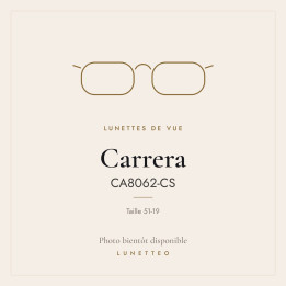 Lunettes de vue Carrera CA8062-CS