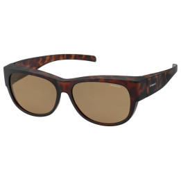 Lunettes de soleil Polaroid Ancillaries PLD 9004/S Havana / verres Brown Polarized (MQU-IG)