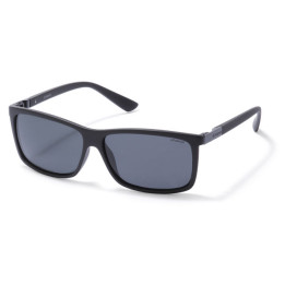 Lunettes de soleil Polaroid P8346 Blck / verres Grey Polarized (KIH-Y2)