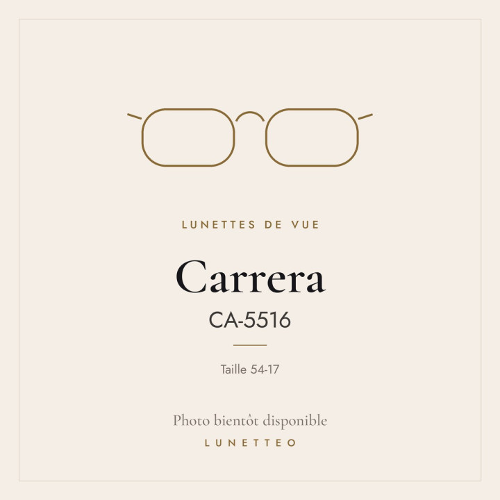 Lunettes de vue Carrera CA-5516
