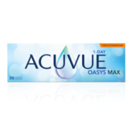ACUVUE OASYS MAX 1-Day for ASTIGMATISM