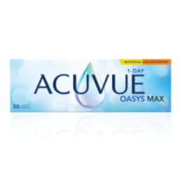 ACUVUE OASYS MAX 1-Day MULTIFOCAL for ASTIGMATISM H