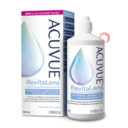 ACUVUE RevitaLens Flacon 360m