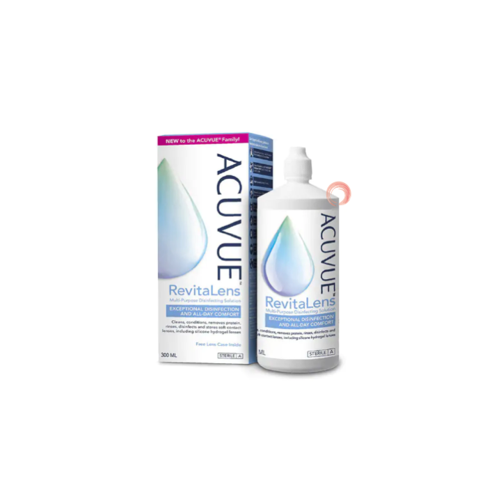 ACUVUE RevitaLens Flacon 360m