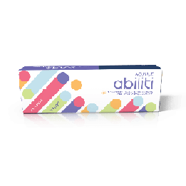 ACUVUE® Abiliti™ 1-Day