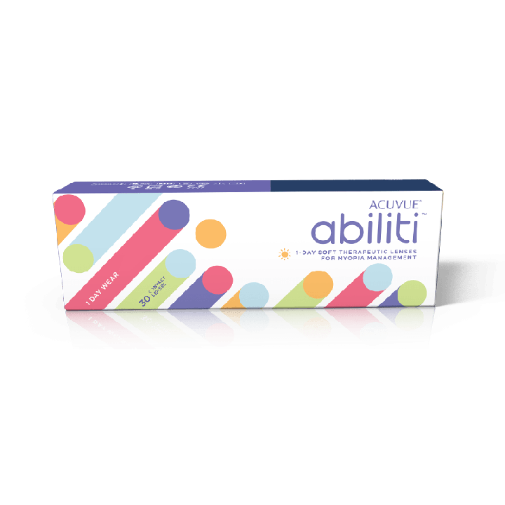 ACUVUE® Abiliti™ 1-Day