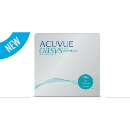 ACUVUE® OASYS 1-Day – boîte de 30