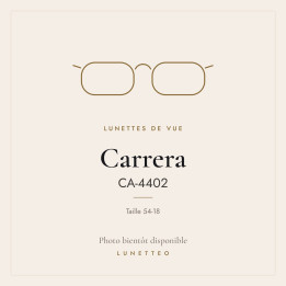 Lunettes de vue Carrera CA-4402