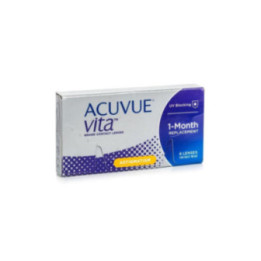 ACUVUE® VITA™ for ASTIGMATISM