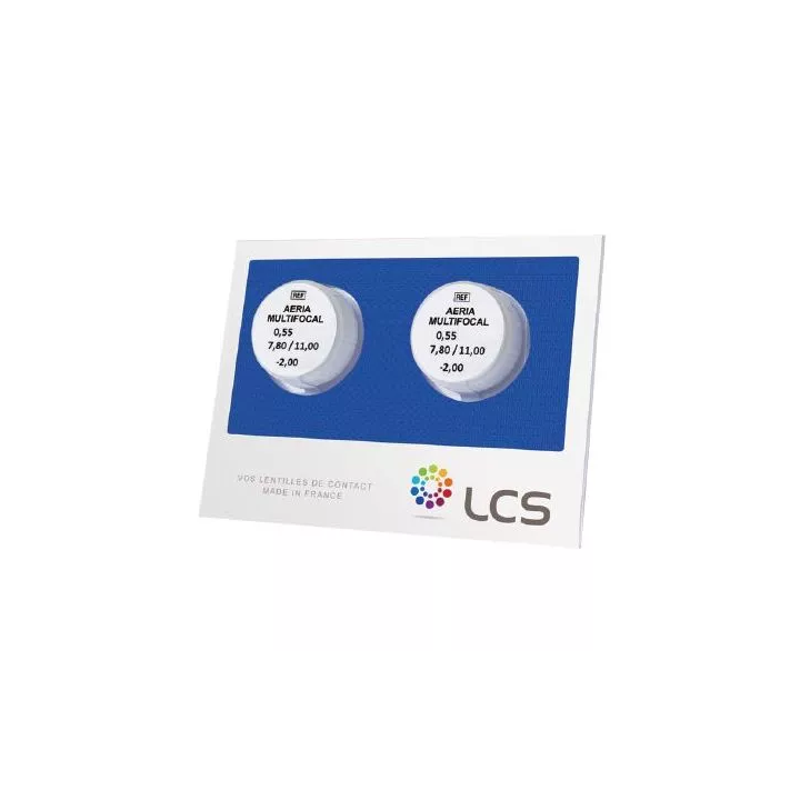 Aeria BI Multifocal