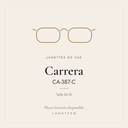 Lunettes de vue Carrera CA-387-C