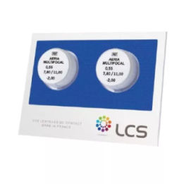 Aeria TE Multifocal