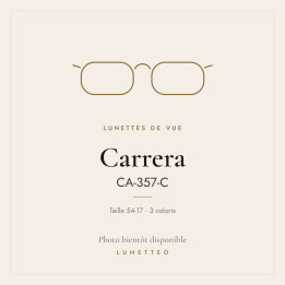 Lunettes de vue Carrera CA-357-C