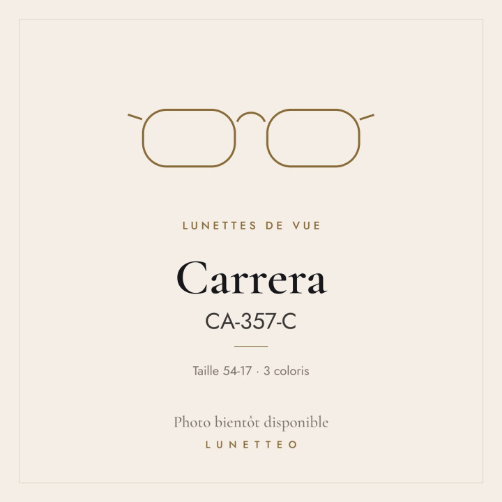 Lunettes de vue Carrera CA-357-C