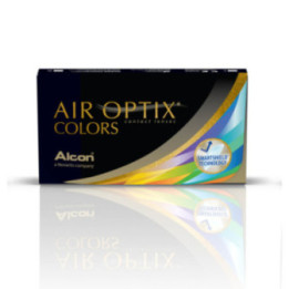 AIR OPTIX COLORS 2L Caramel X2