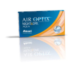 AIR OPTIX NIGHT & DAY