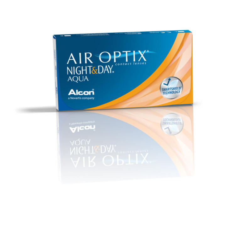 AIR OPTIX NIGHT & DAY