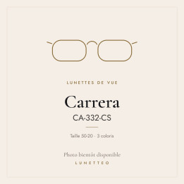 Lunettes de vue Carrera CA-332-CS