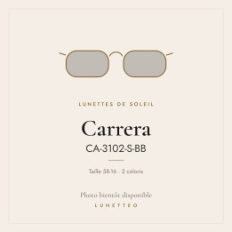 Lunettes de soleil Carrera CA-3102-S-BB