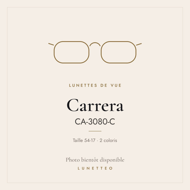 Lunettes de vue Carrera CA-3080-C
