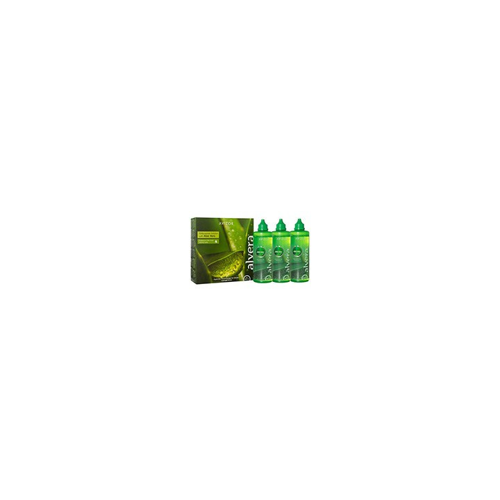 Alvera Tri Pack 3x350 ml