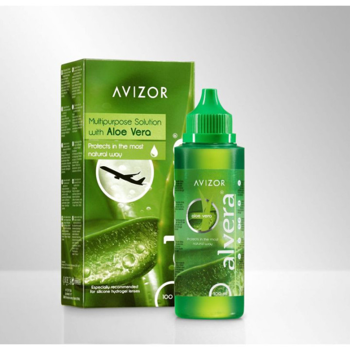 Alvera Voyage 100ml
