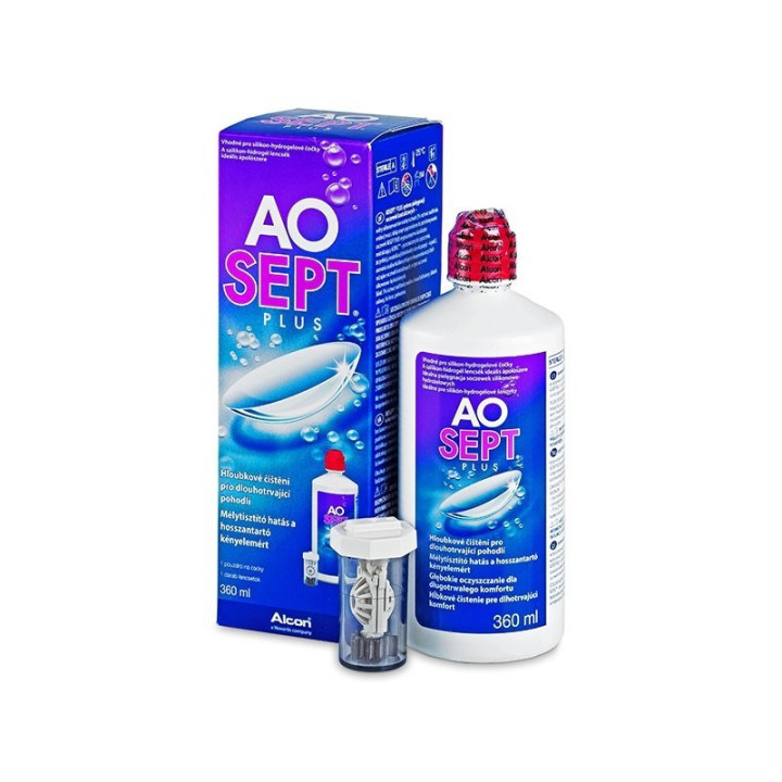 Aosept 360ml
