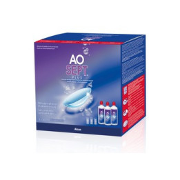 Aosept plus 3x360 ml