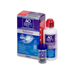 Aosept plus Hydraglyde 90 ml