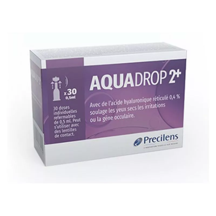 AQUADROP 2+ 30 doses