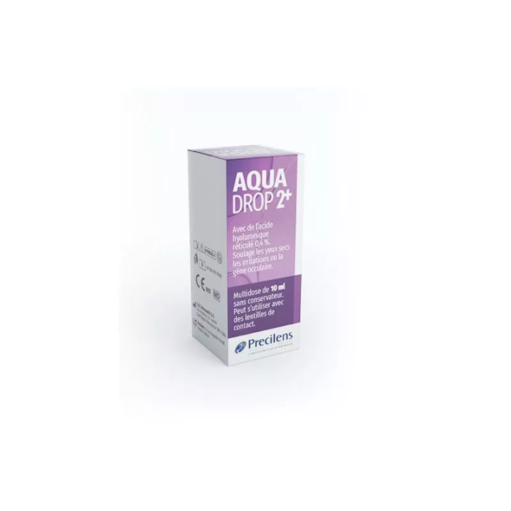 AQUADROP 2+ flacon