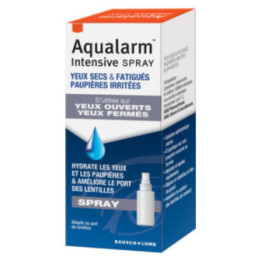 AQUALARM INTENSIVE SPRAY