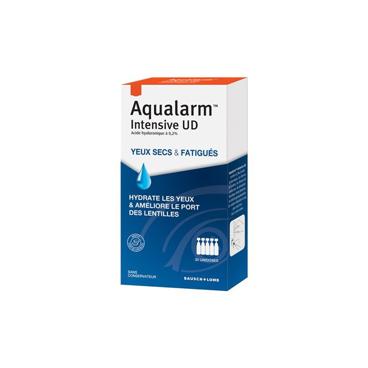 AQUALARM Intensive U.D.