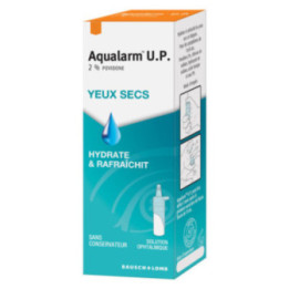 Aqualarm up 10ML(flacon pompe povidone)