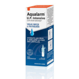 AQUALARM UP int flacon pompe 10ml