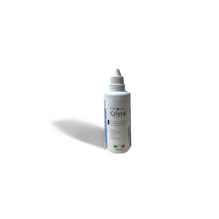 Binova Cristal 100ml sans etui