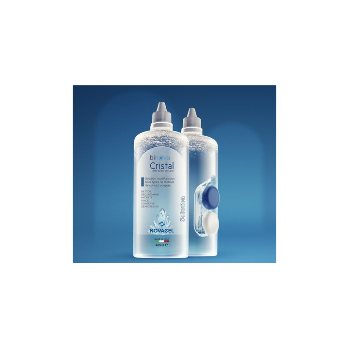 Binova Cristal 400ml