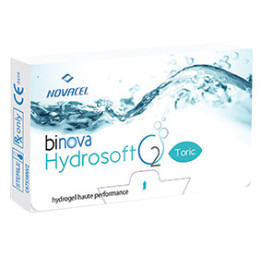 Binova Hydrosoft O2 Toric