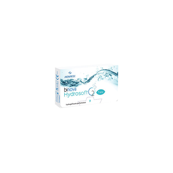 Binova Hydrosoft O2 Toric